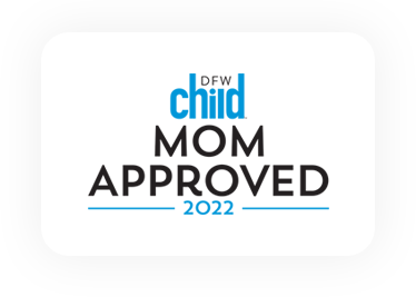 DFW child Mom Approved 2022
