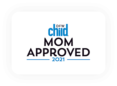 DFW child Mom Approved 2021